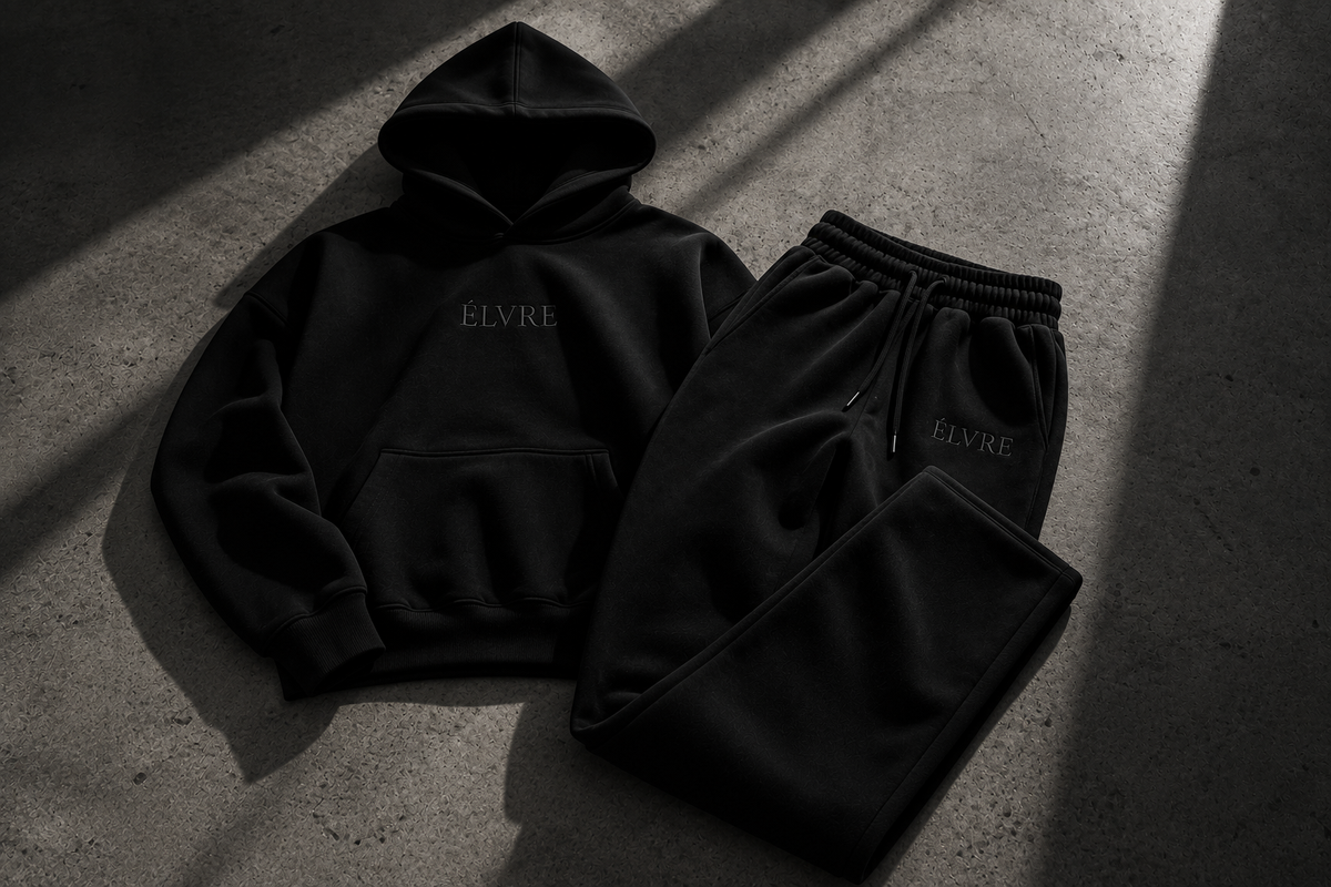 Elvre Essential set
