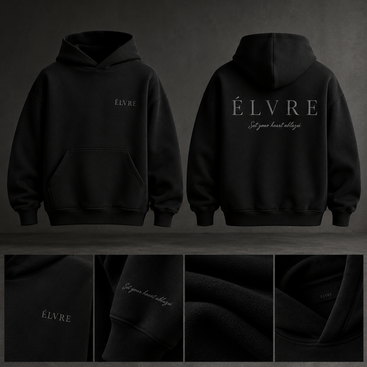 Elvre - Ablaze Signature Hoodie