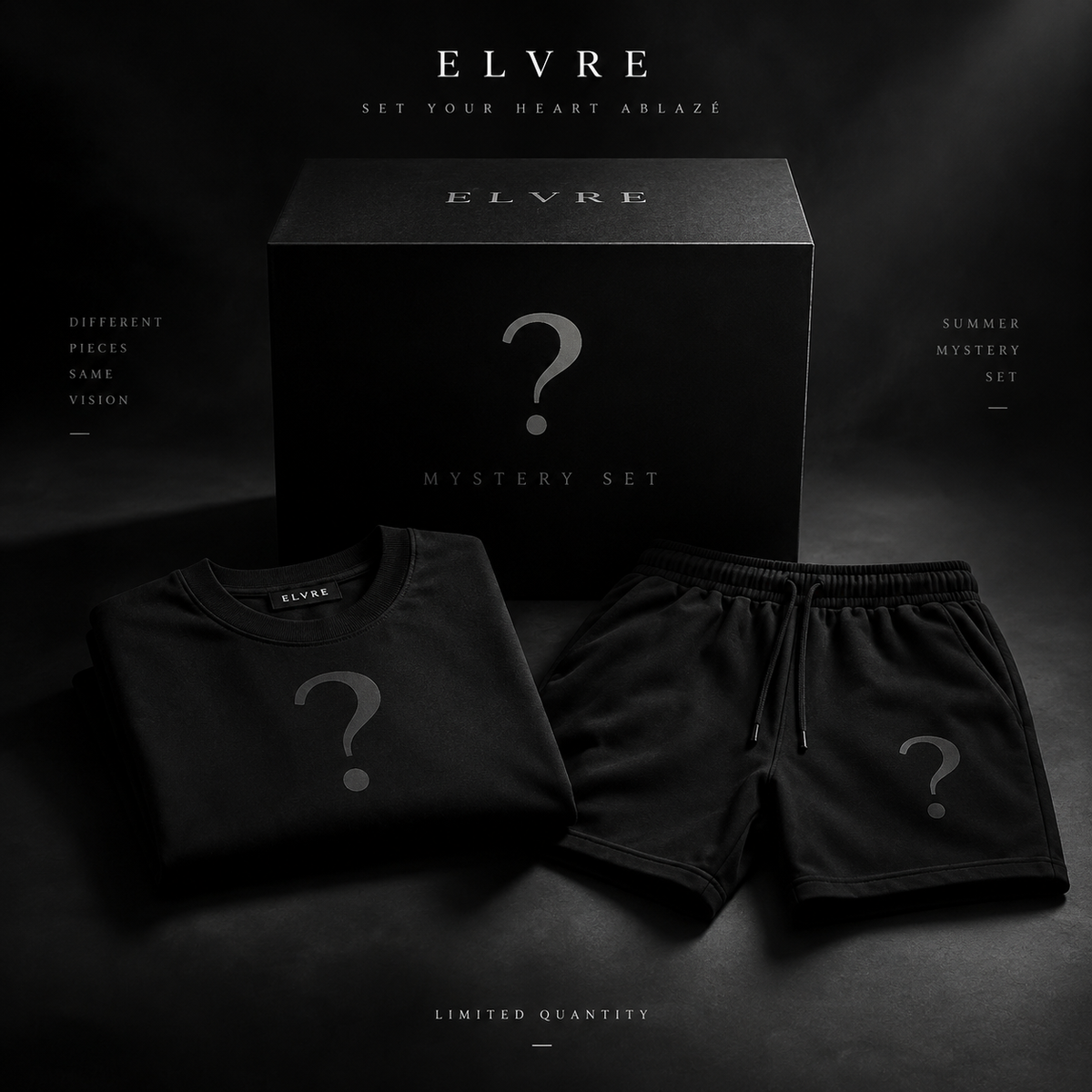 Summer Mystery Set