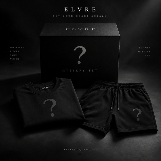 Summer Mystery Set